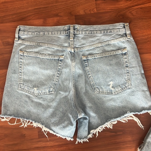 Agolde shorts - Picture 3 of 3